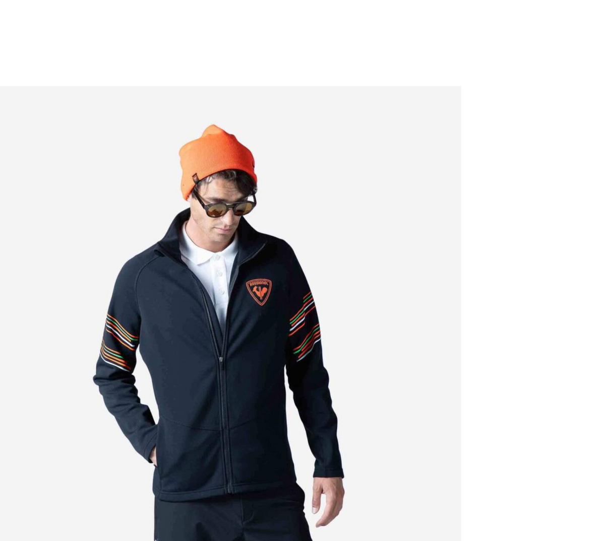 Veste de ski ROSSIGNOL Homme Classique Hero Clim Black 2027