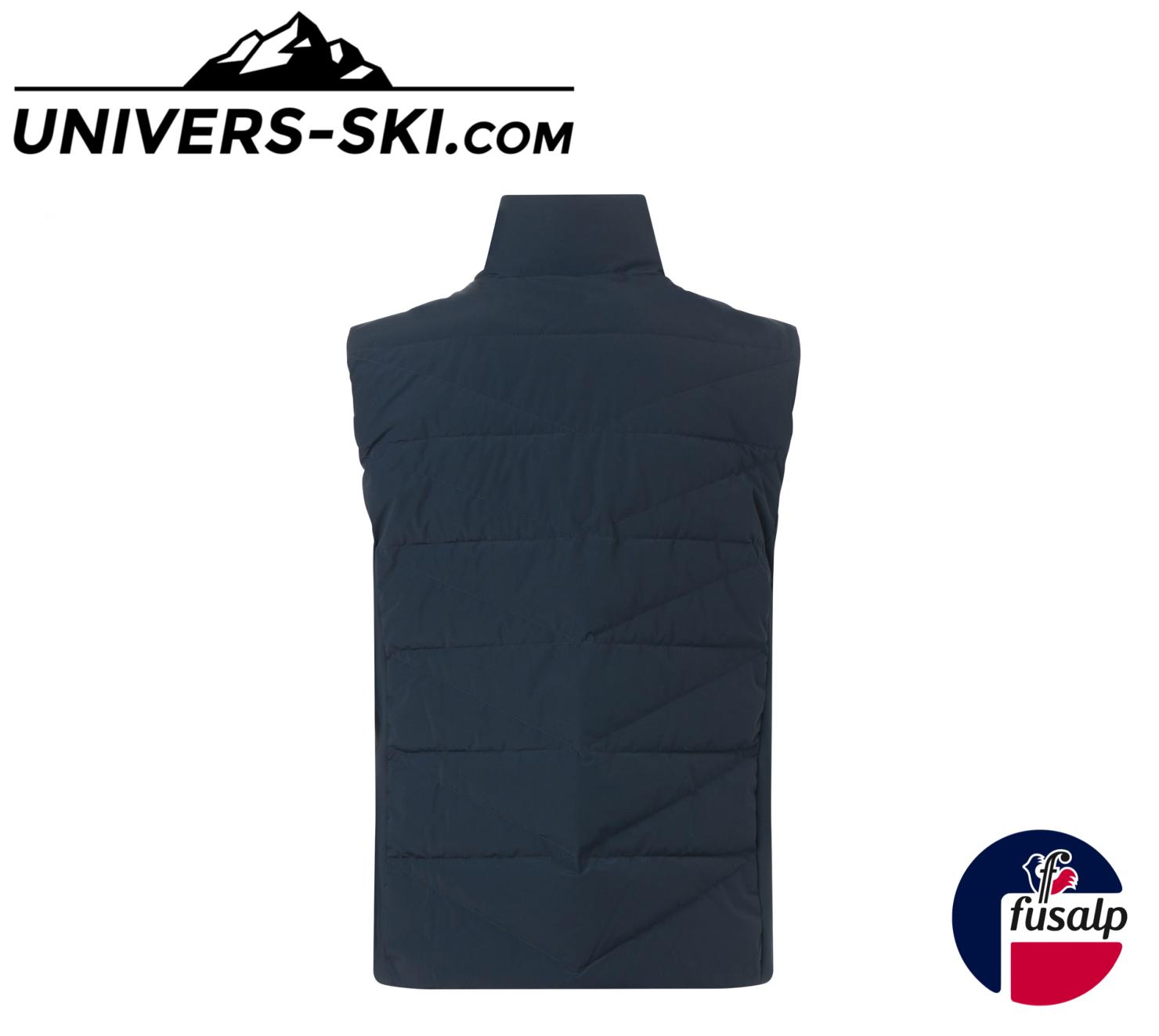 Veste sans manche FUSALP Homme Mauro Marin 2025