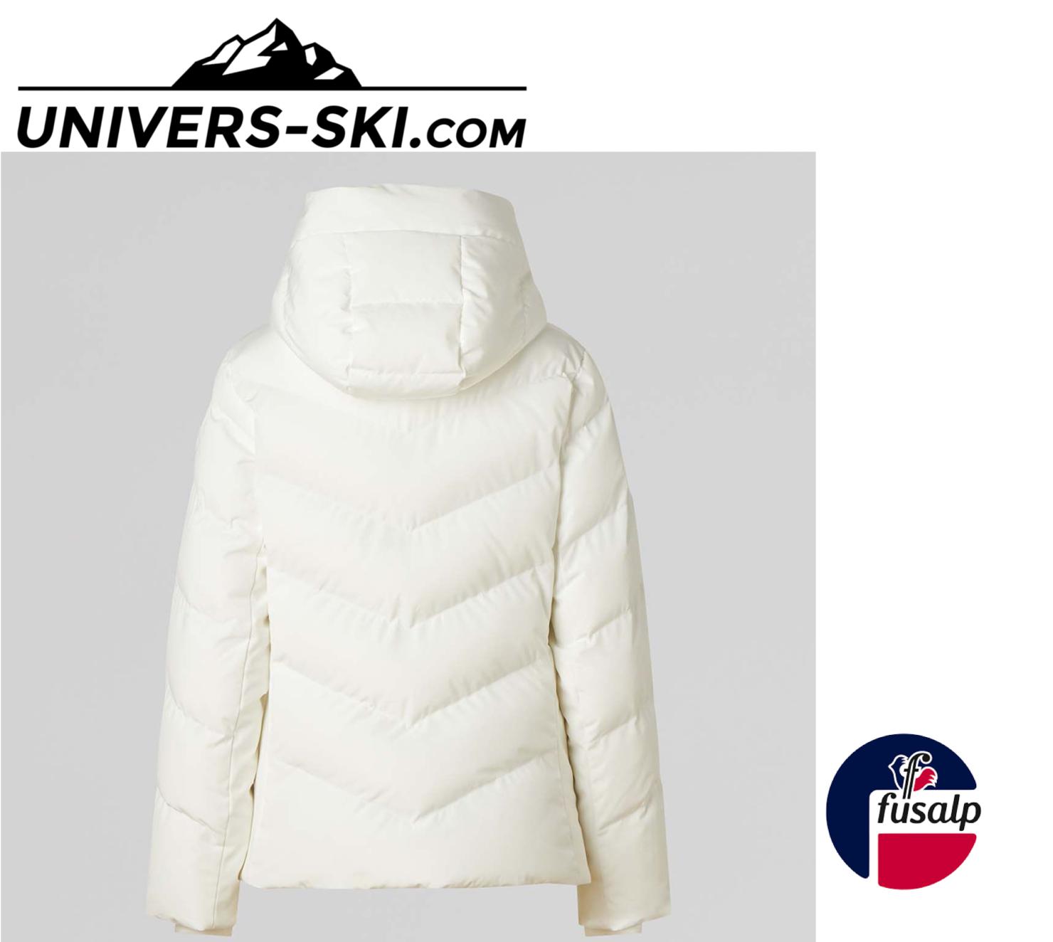 Veste de ski FUSALP Femme Delphine II Neige 2025