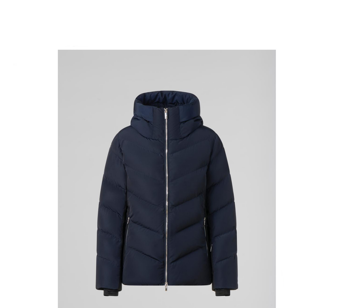 Veste de ski FUSALP Femme Delphine II Marin 2027