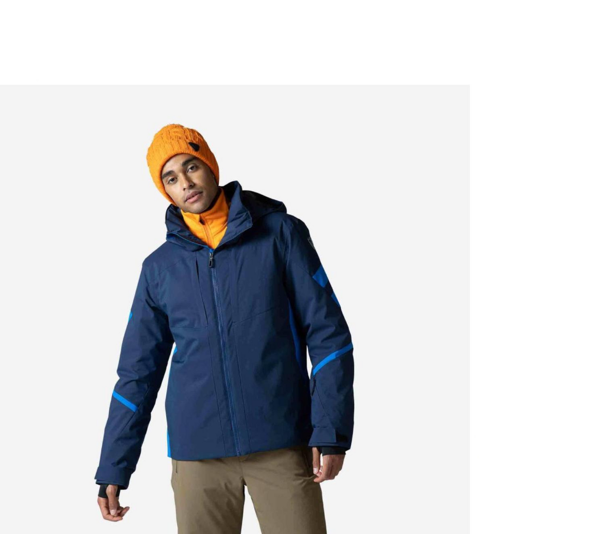 Veste de ski ROSSIGNOL Homme Fonction JKT Dark Navy 2027