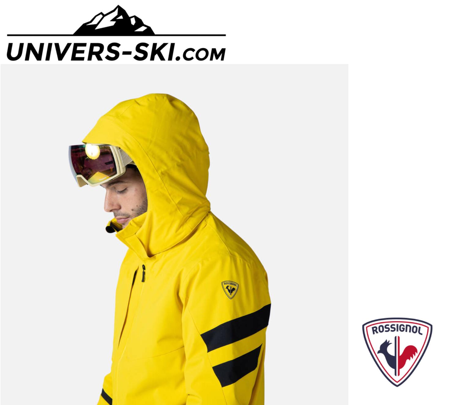Veste de ski ROSSIGNOL Homme Fonction JKT Pollen 2025