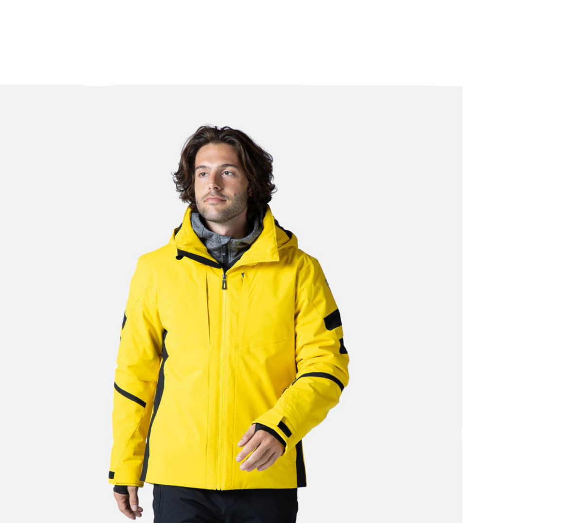 Veste de ski ROSSIGNOL Homme Fonction JKT Pollen 2027