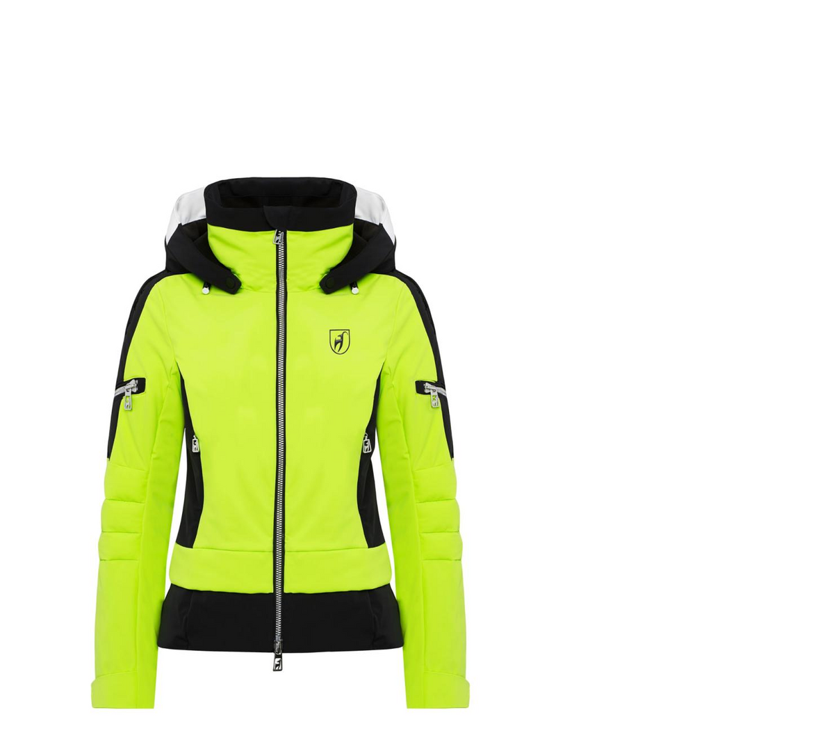 Veste de Ski Femme TONI SAILER Lara Acid Lime 2027