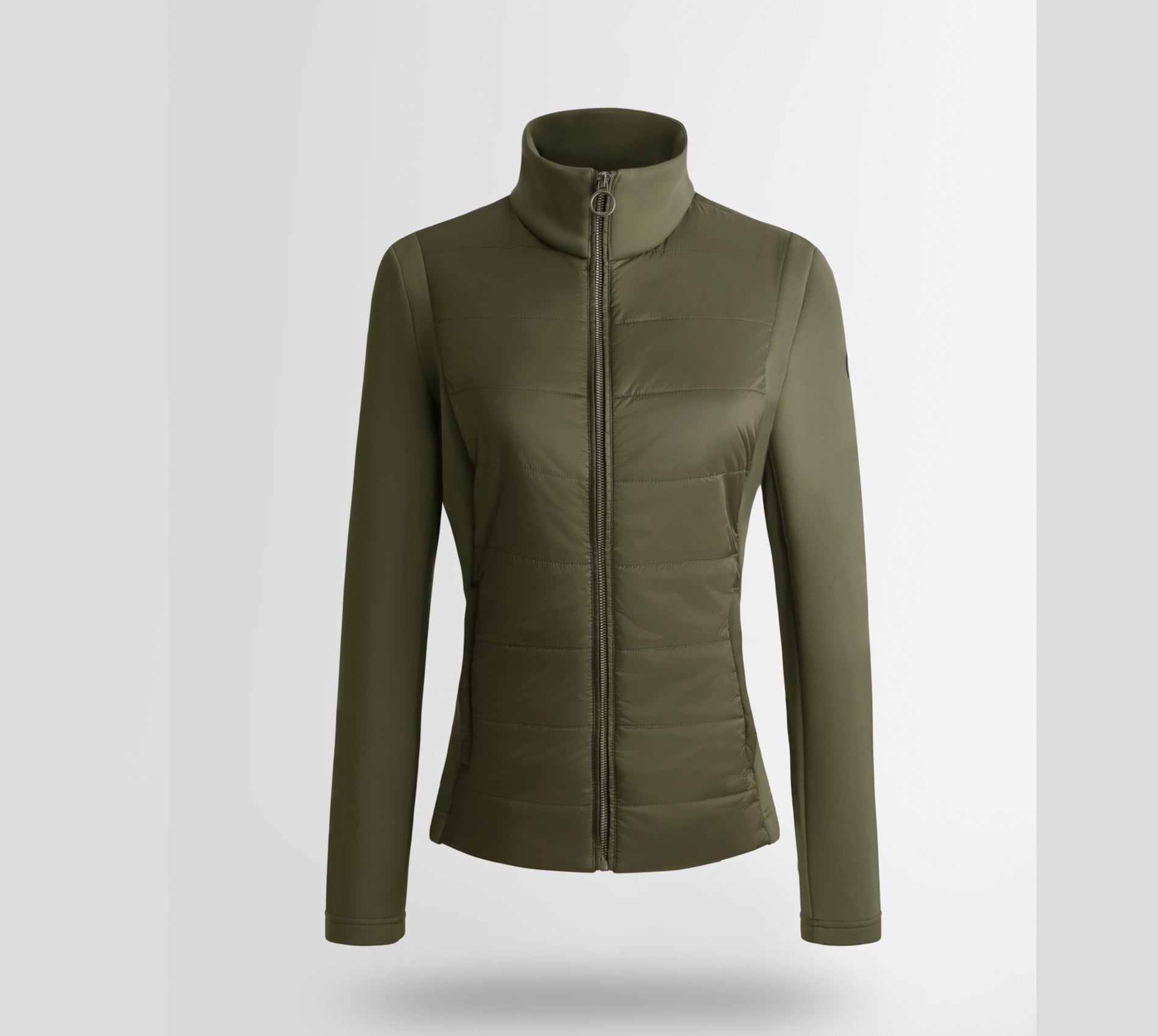 Veste de ski FUSALP Femme Linn Moss Green 2026