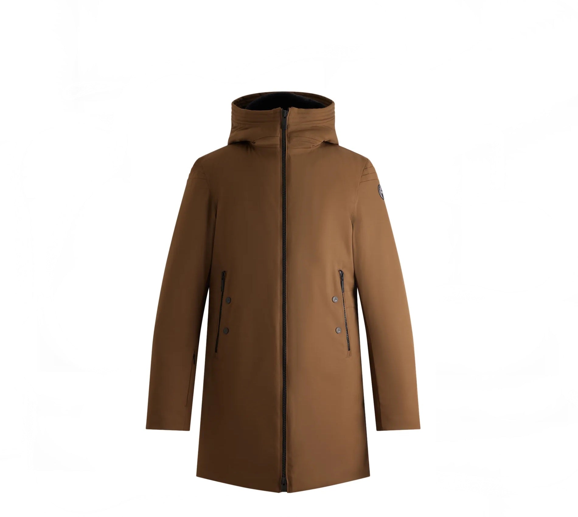 Veste FUSALP Homme Gezi Marron Glace 2027