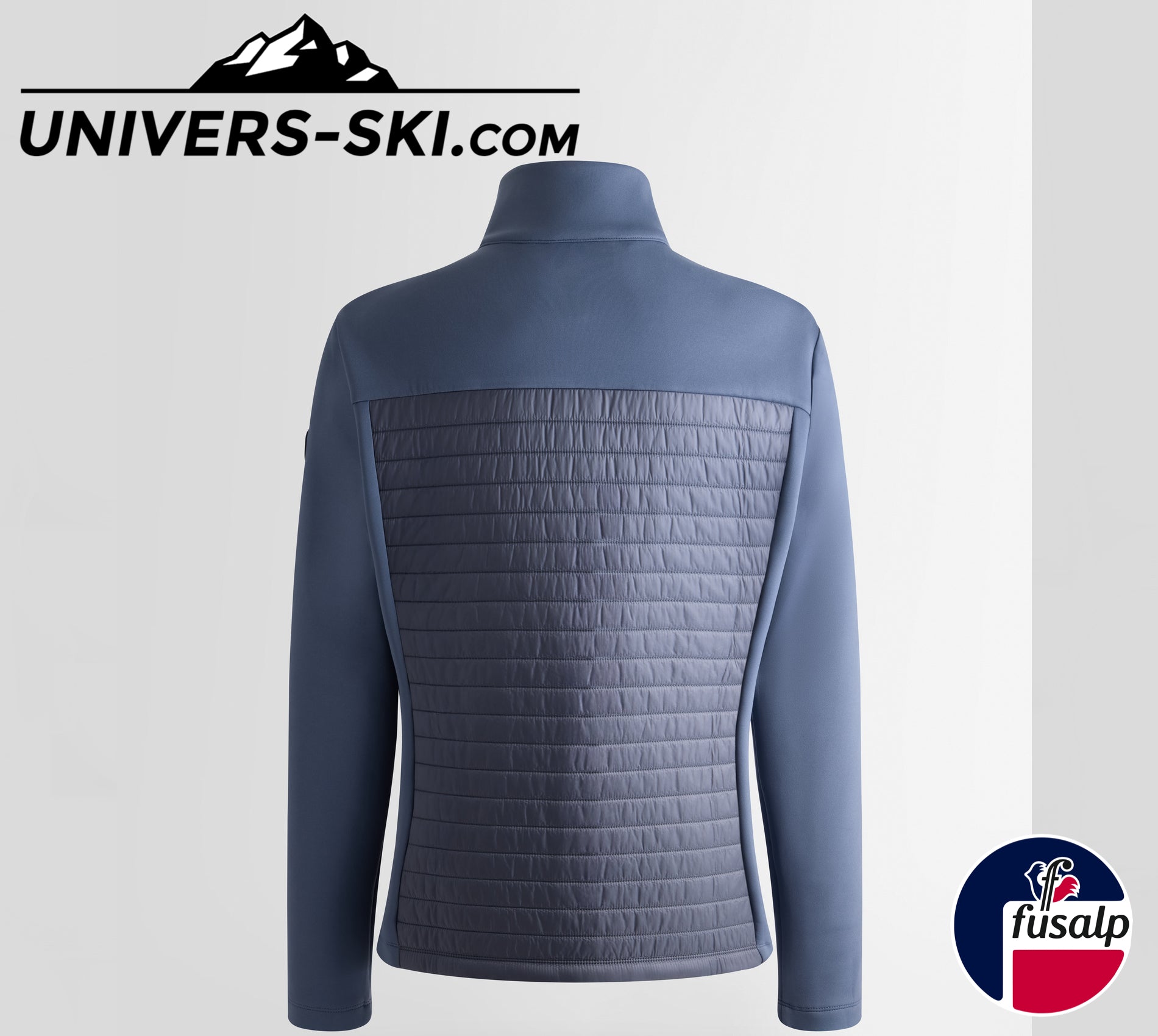 Veste FUSALP Homme Aspon II Grey Sea 2027