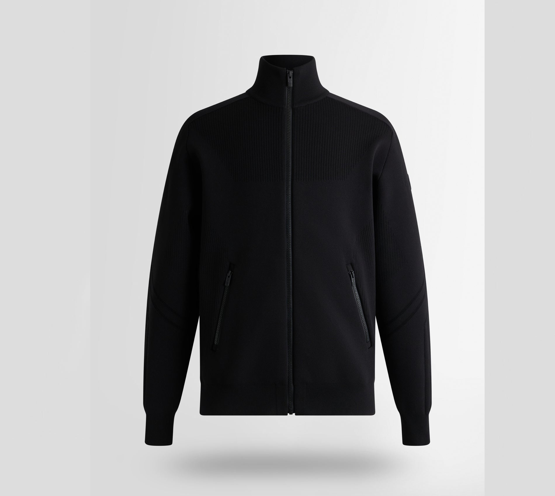 Veste de ski FUSALP Homme Cyrion Noir 2026