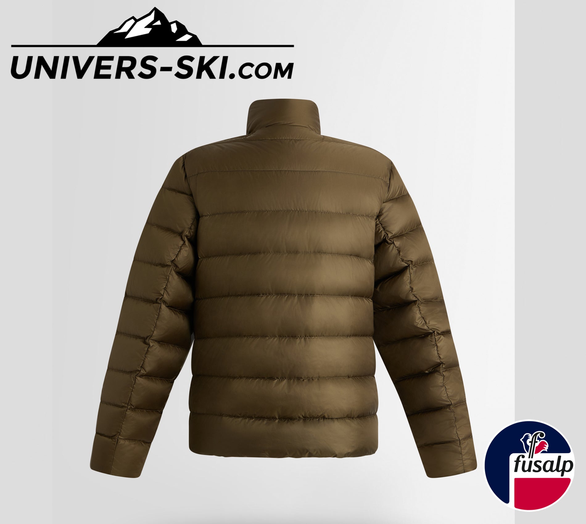 Veste FUSALP Homme Gordyn Cobra 2026