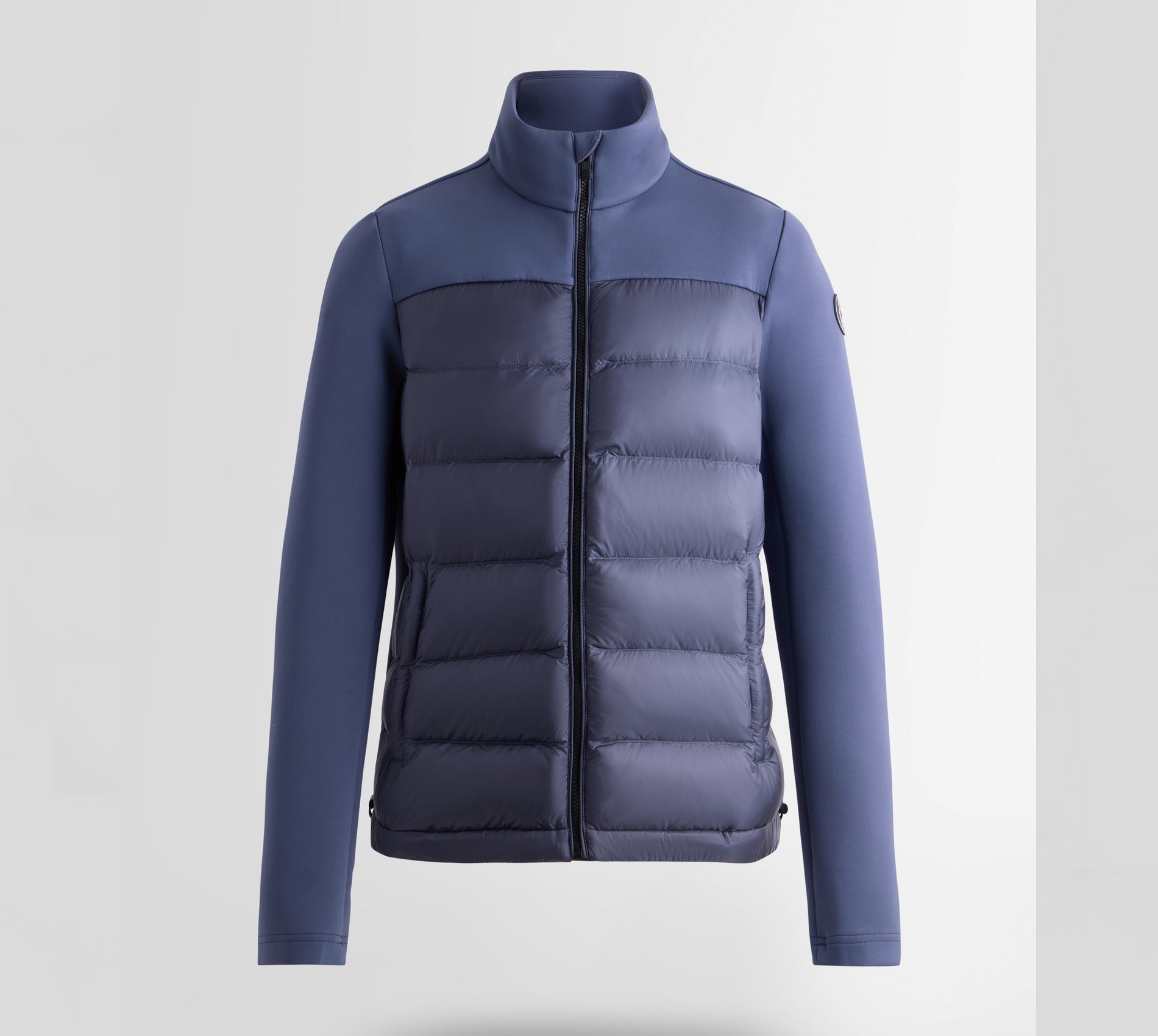 Veste FUSALP Homme Mike Grey Sea 2027