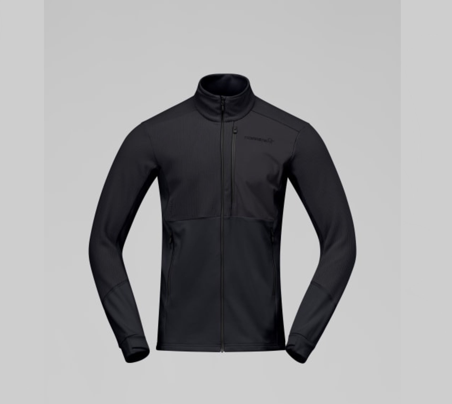 Veste Homme NORRONA Lofoten Warm2 Jkt M’s Caviar Black 2026