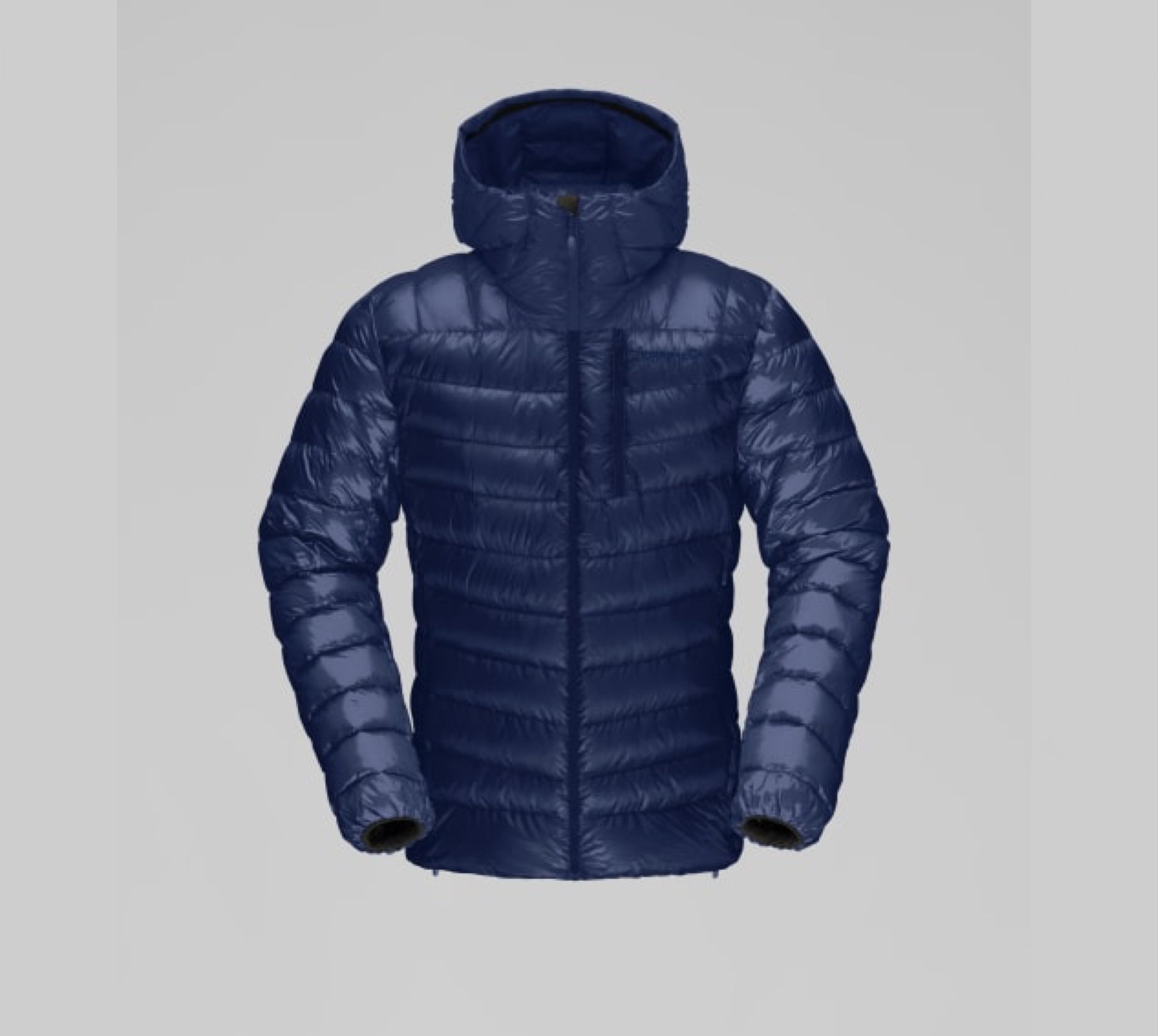Veste Homme NORRONA Lyngen Down850 Hood M’s Indigo Night 2026