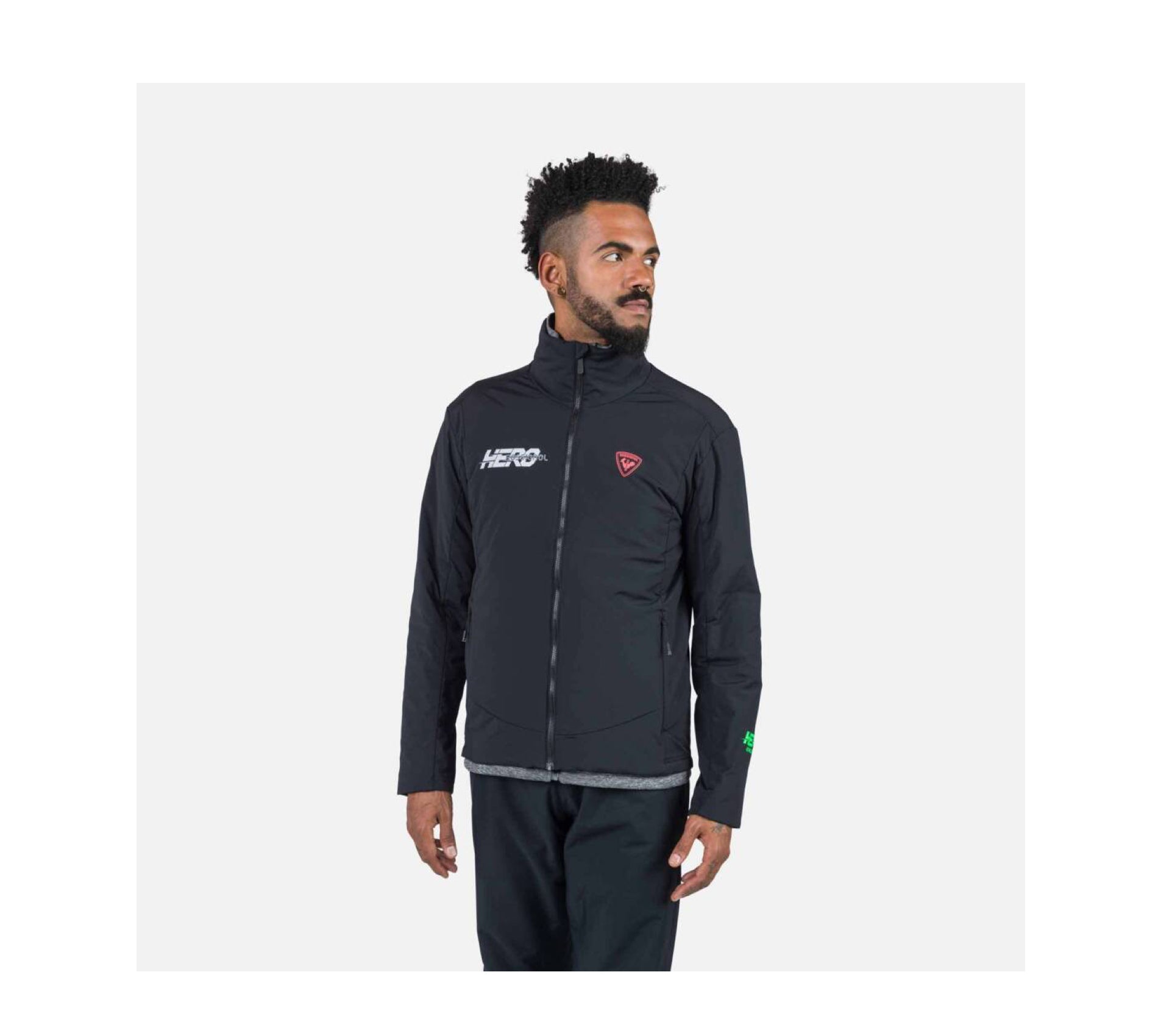 Veste ROSSIGNOL Homme New Hero Opside JKT Black 2026