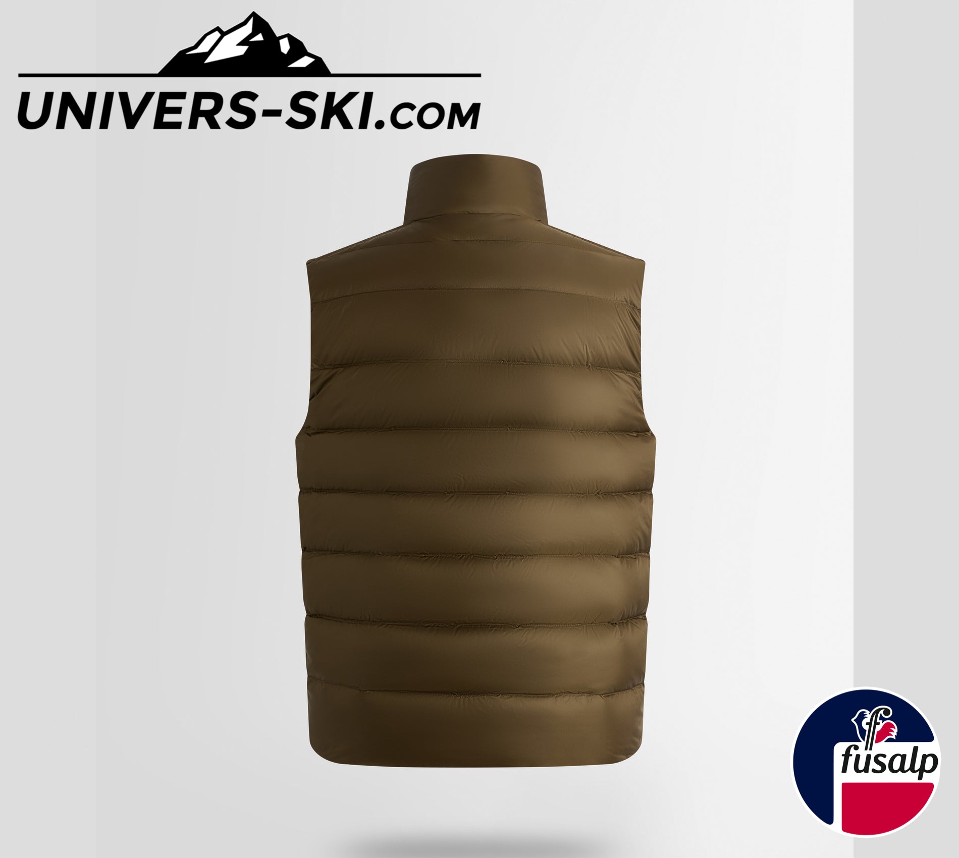 Veste sans manche FUSALP Homme Gorvone Cobra 2026