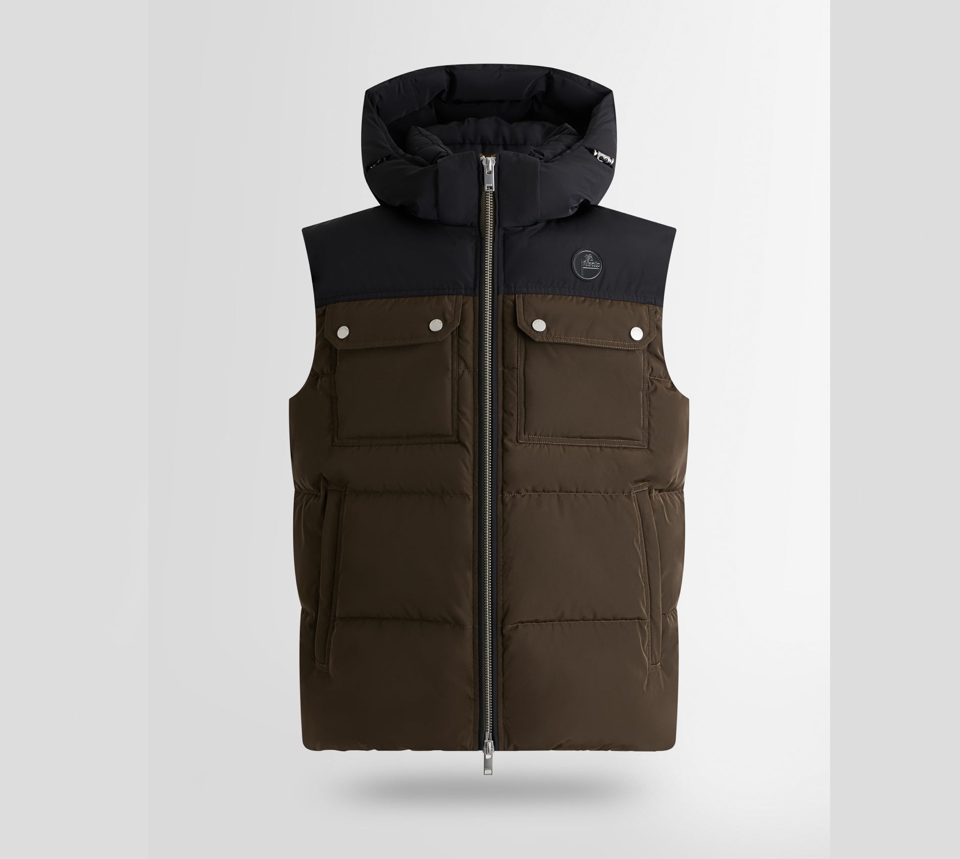 Veste sans manche FUSALP Homme Yonox Cobra/Noir 2026