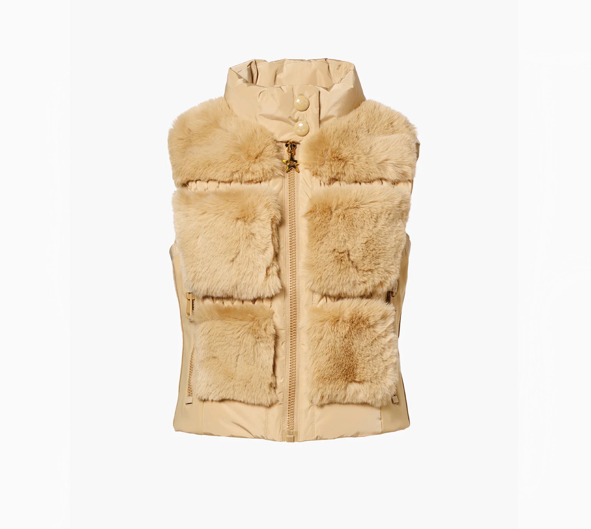 Veste Sans Manche GOLDBERGH Femme Chic Bodywarmer Lark 2027