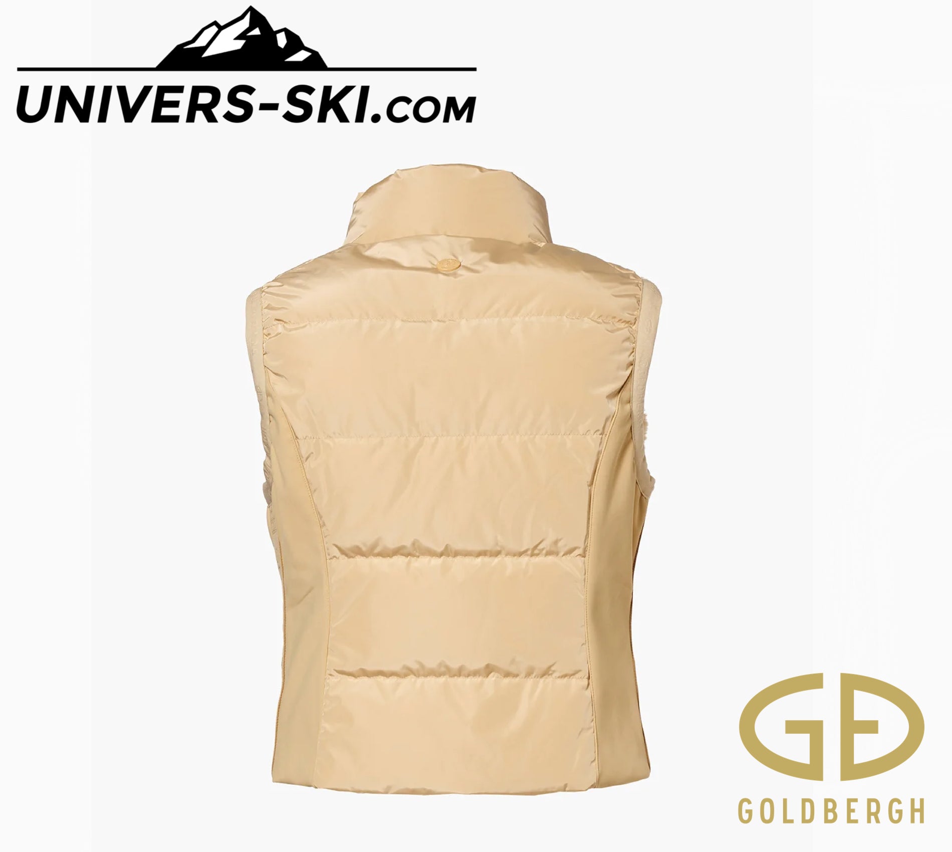 Veste Sans Manche GOLDBERGH Femme Chic Bodywarmer Lark 2027