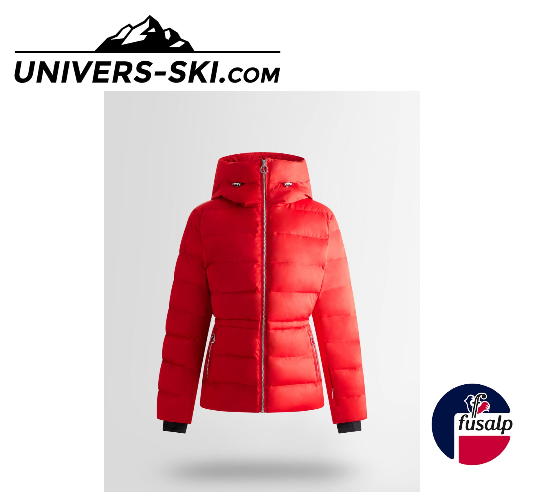 Veste de ski FUSALP Femme Laila Racing 2025