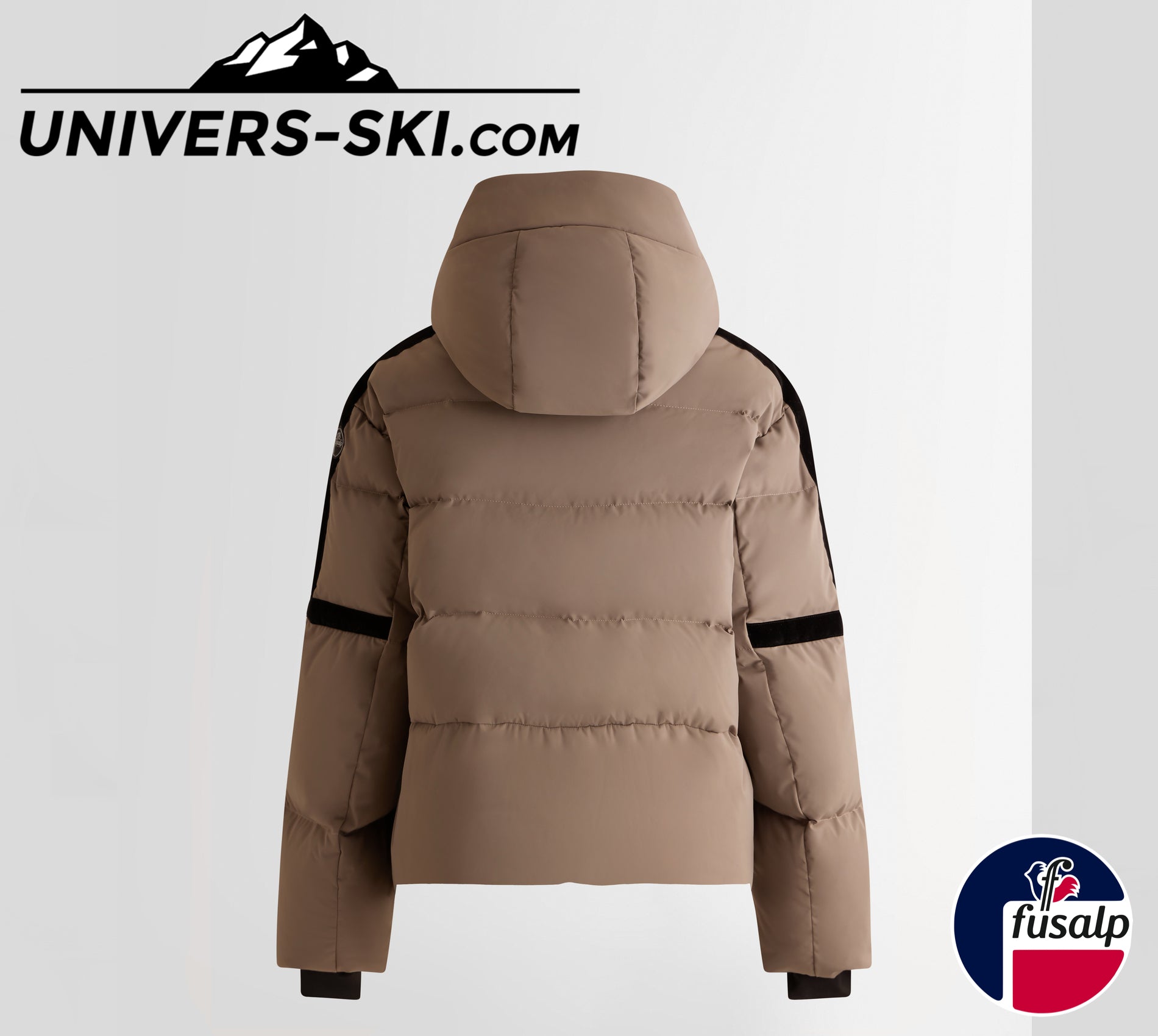 Veste de ski FUSALP Femme Barsy II Falcon 2027