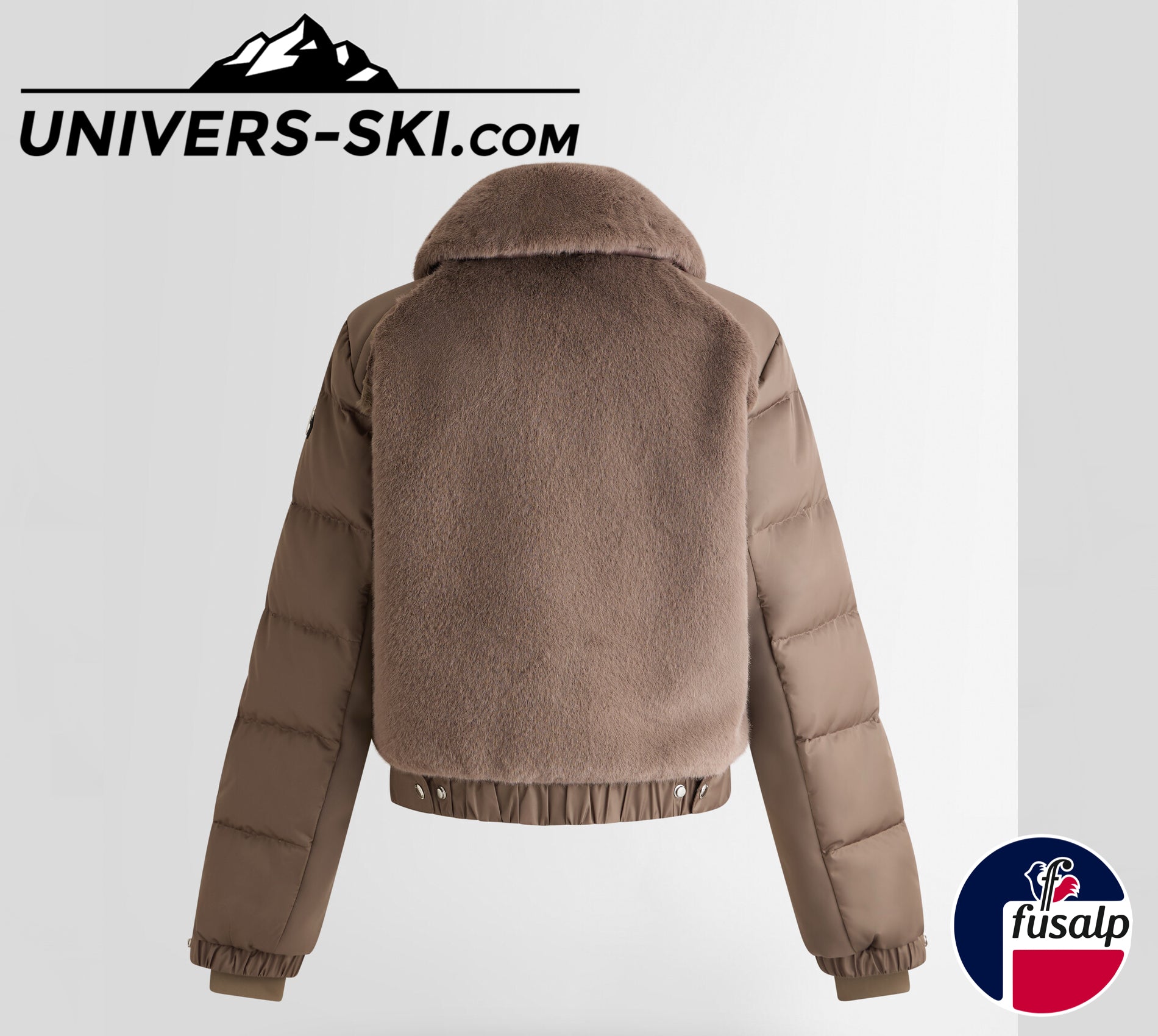 Veste de ski FUSALP Femme Lenagima Falcon 2027