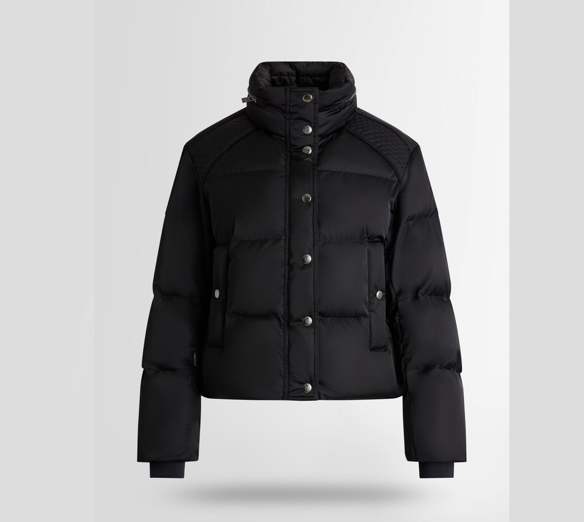 Veste de ski FUSALP Femme Tatum Noir 2026