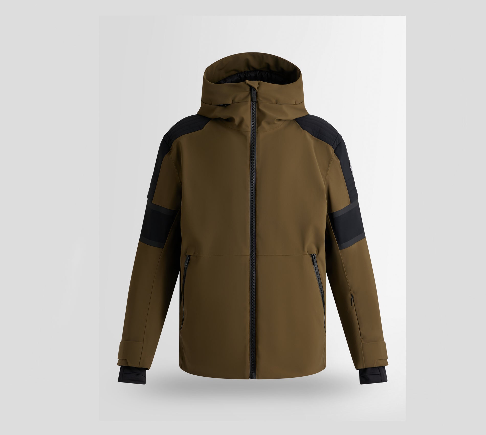 Veste de ski FUSALP Homme Amwo Cobra/Noir 2026