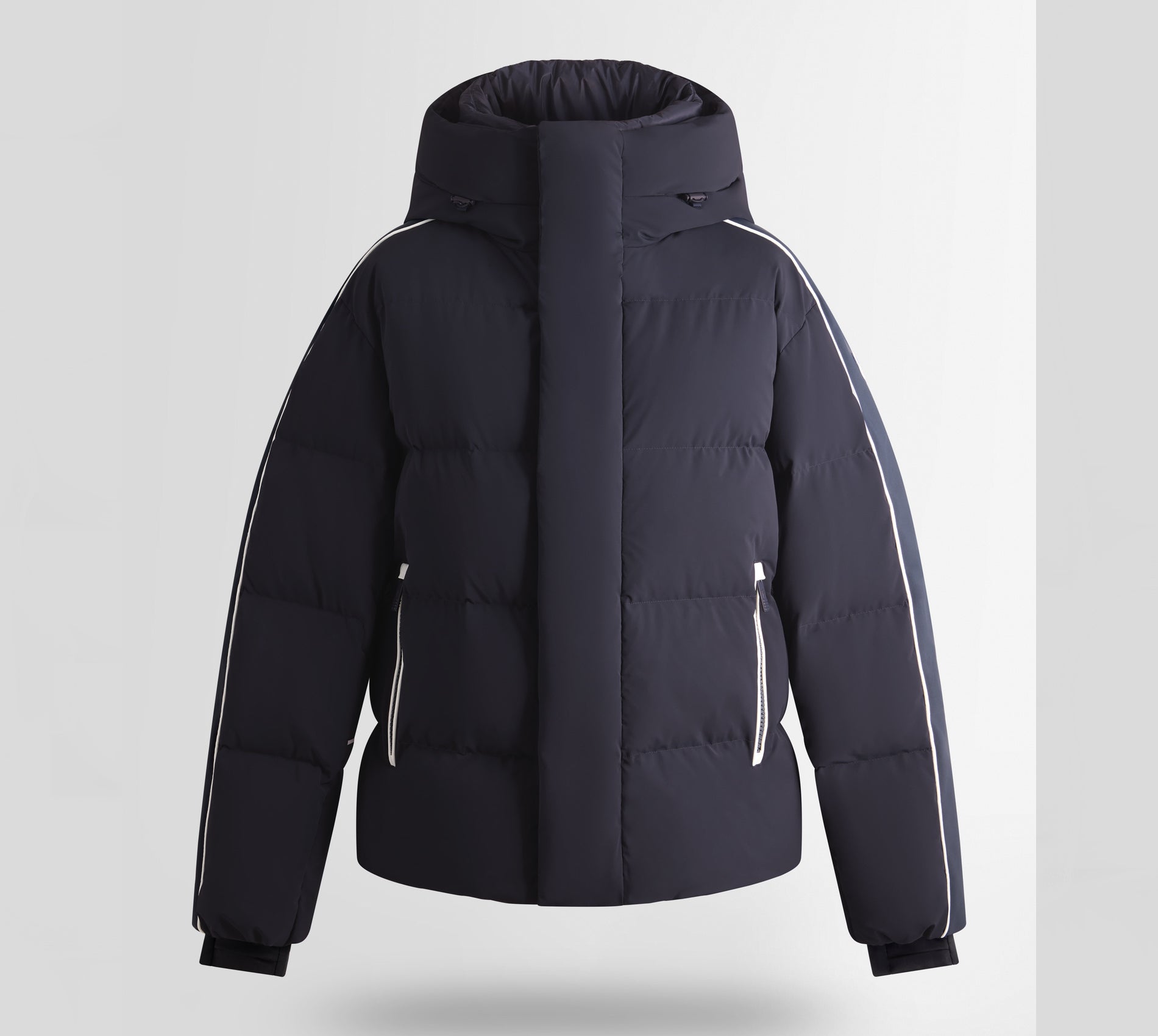 Veste de ski FUSALP Homme Atila Graphic Marin 2027