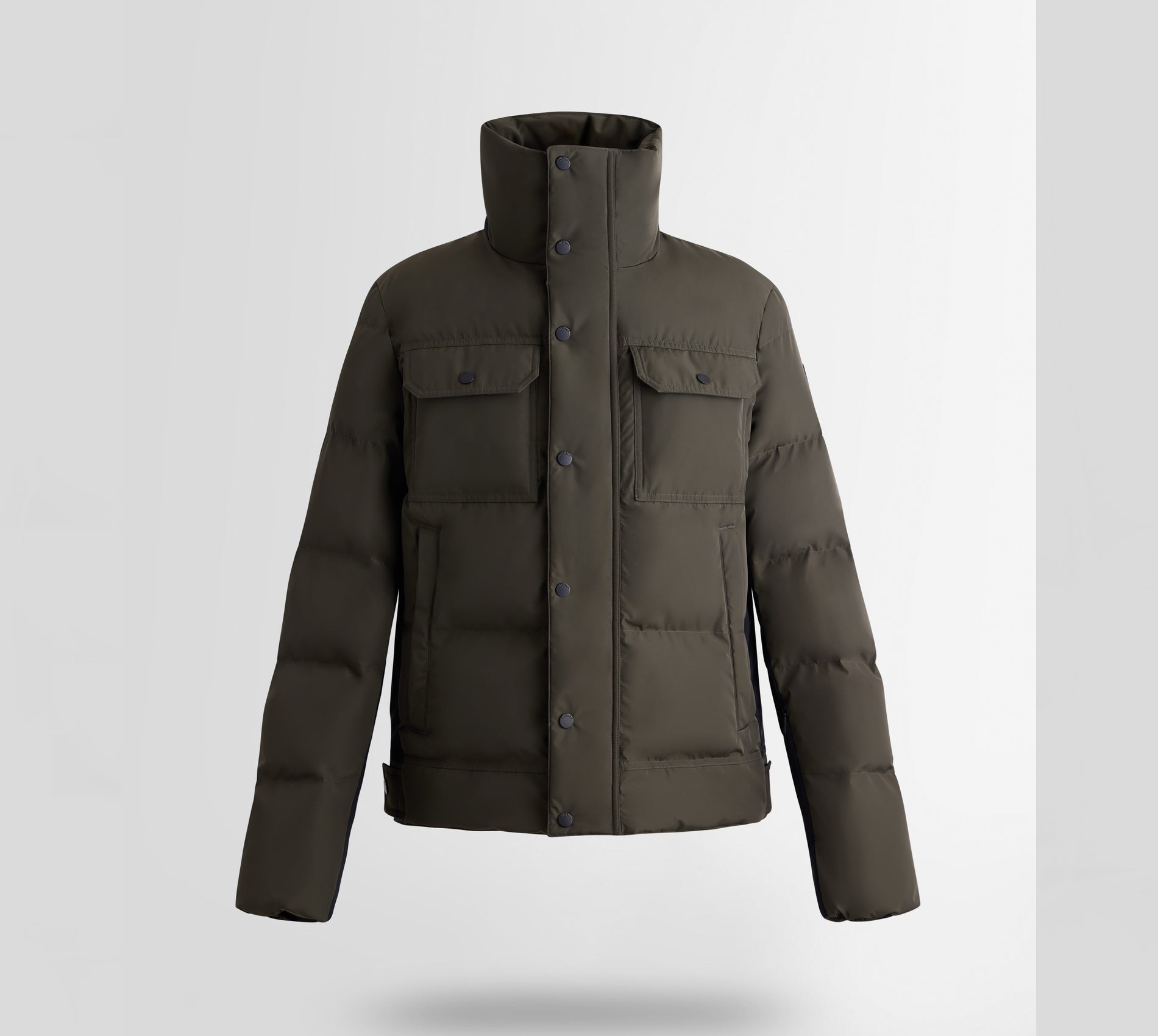 Veste de ski FUSALP Homme Carlo Grove / Noir 2027