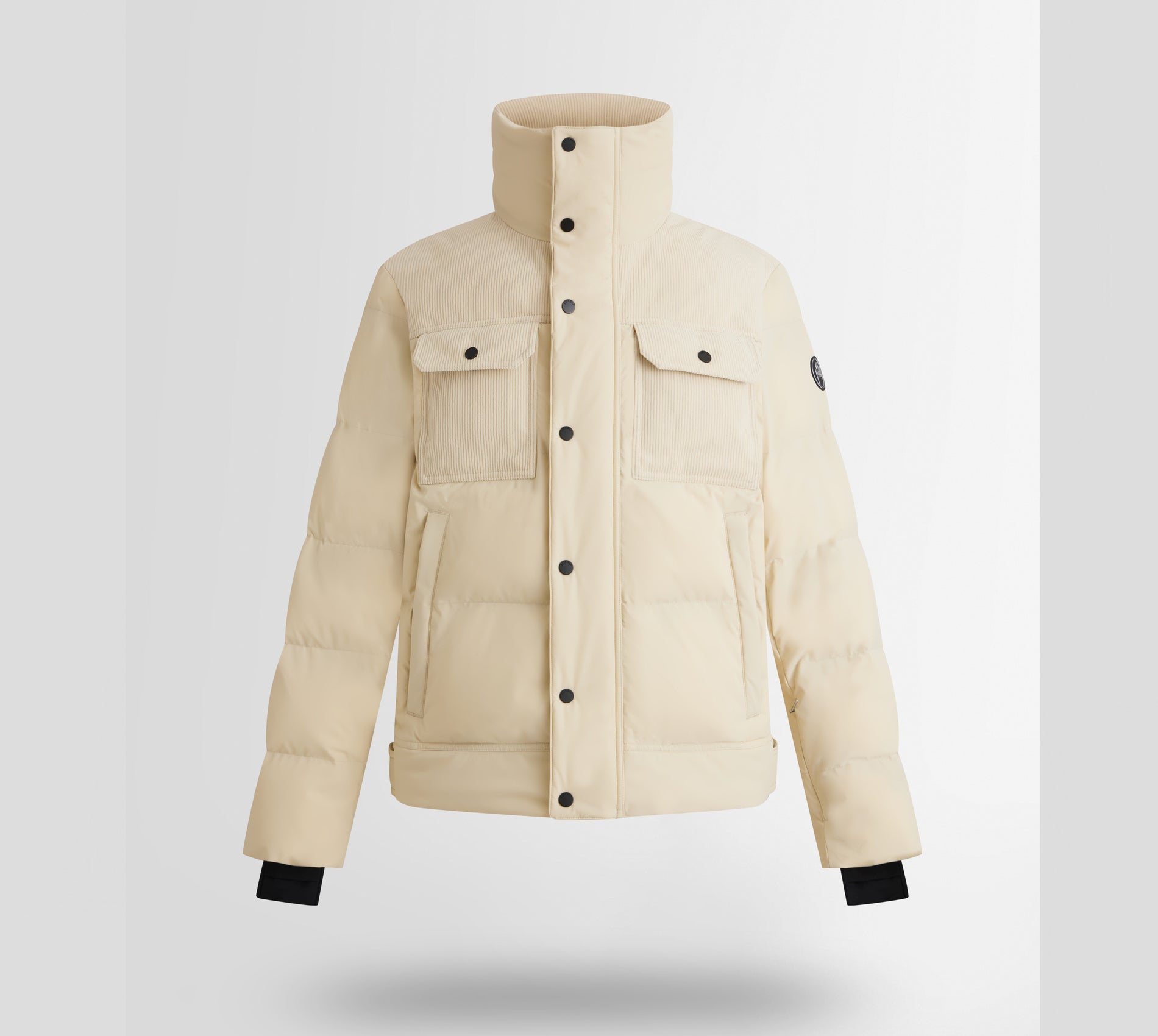 Veste de ski FUSALP Homme Carlo Velvet Desert 2026