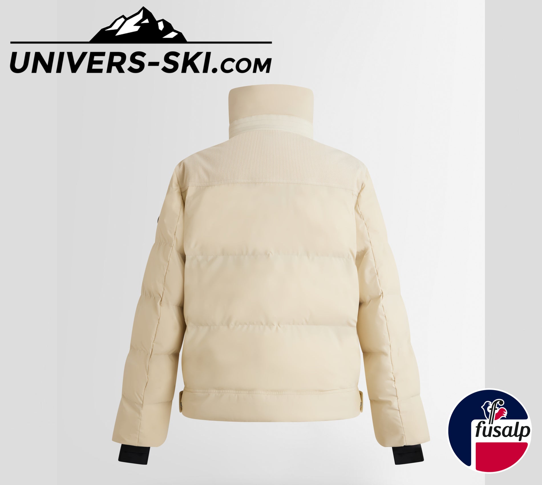 Veste de ski FUSALP Homme Carlo Velvet Desert 2026