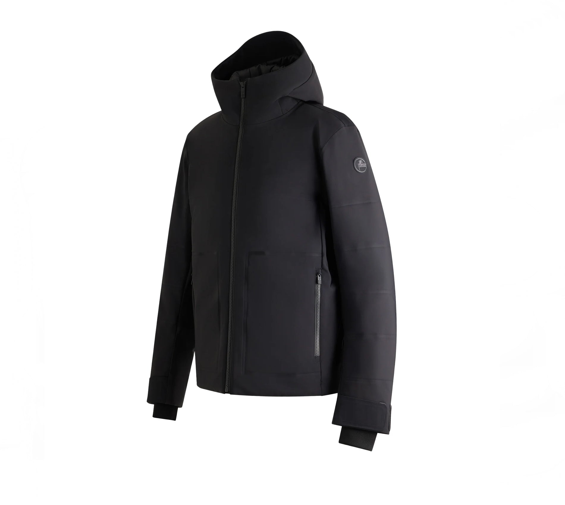 Veste de ski FUSALP Homme Yohan Noir 2027
