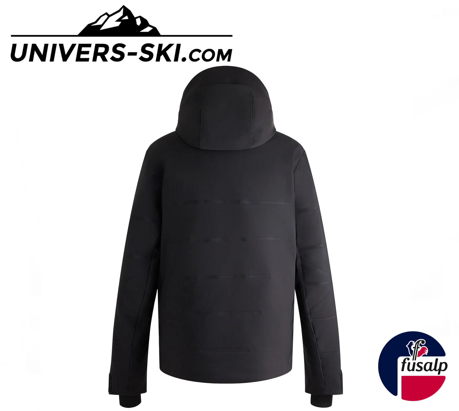 Veste de ski FUSALP Homme Yohan Noir 2027