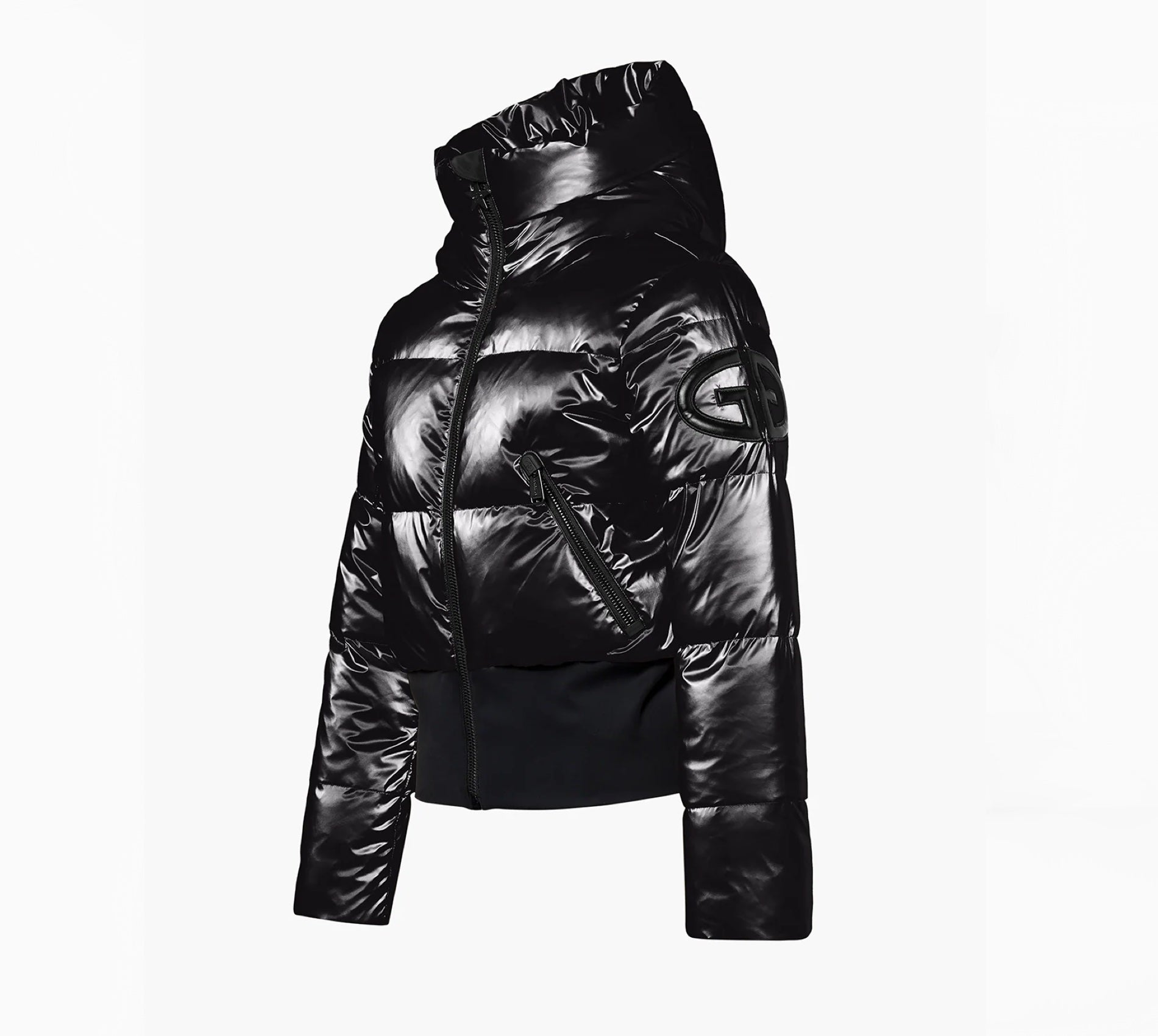 Veste de ski GOLDBERGH Femme Bombardino Black 2027