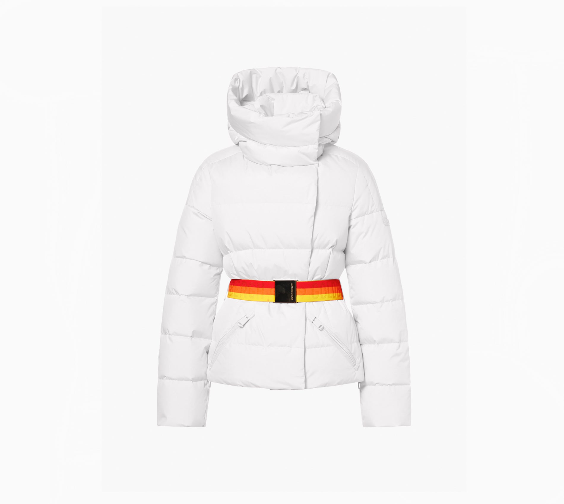Veste de ski GOLDBERGH Femme Bufera White 2026