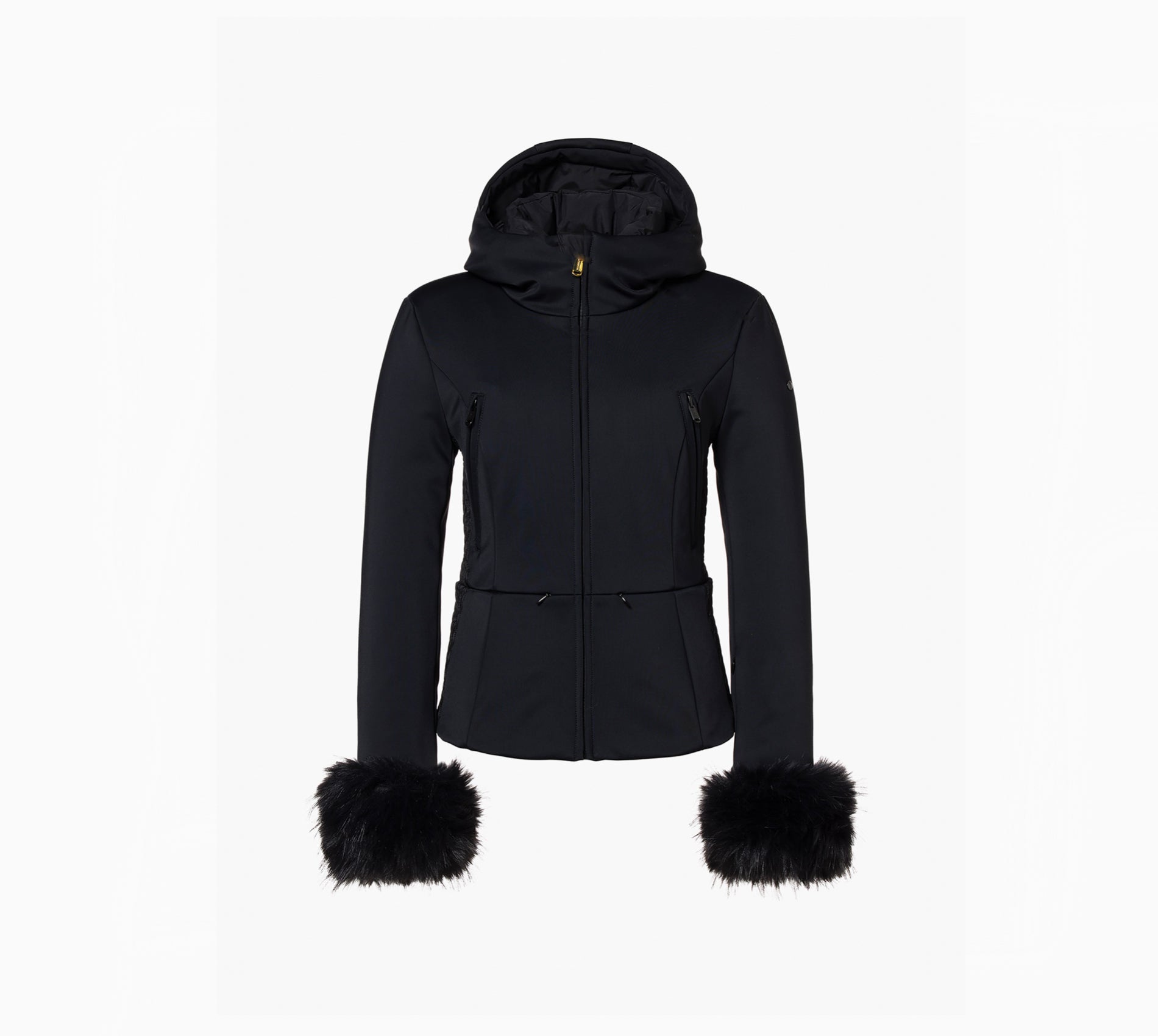 Veste de ski GOLDBERGH Femme Eleganza Black 2026