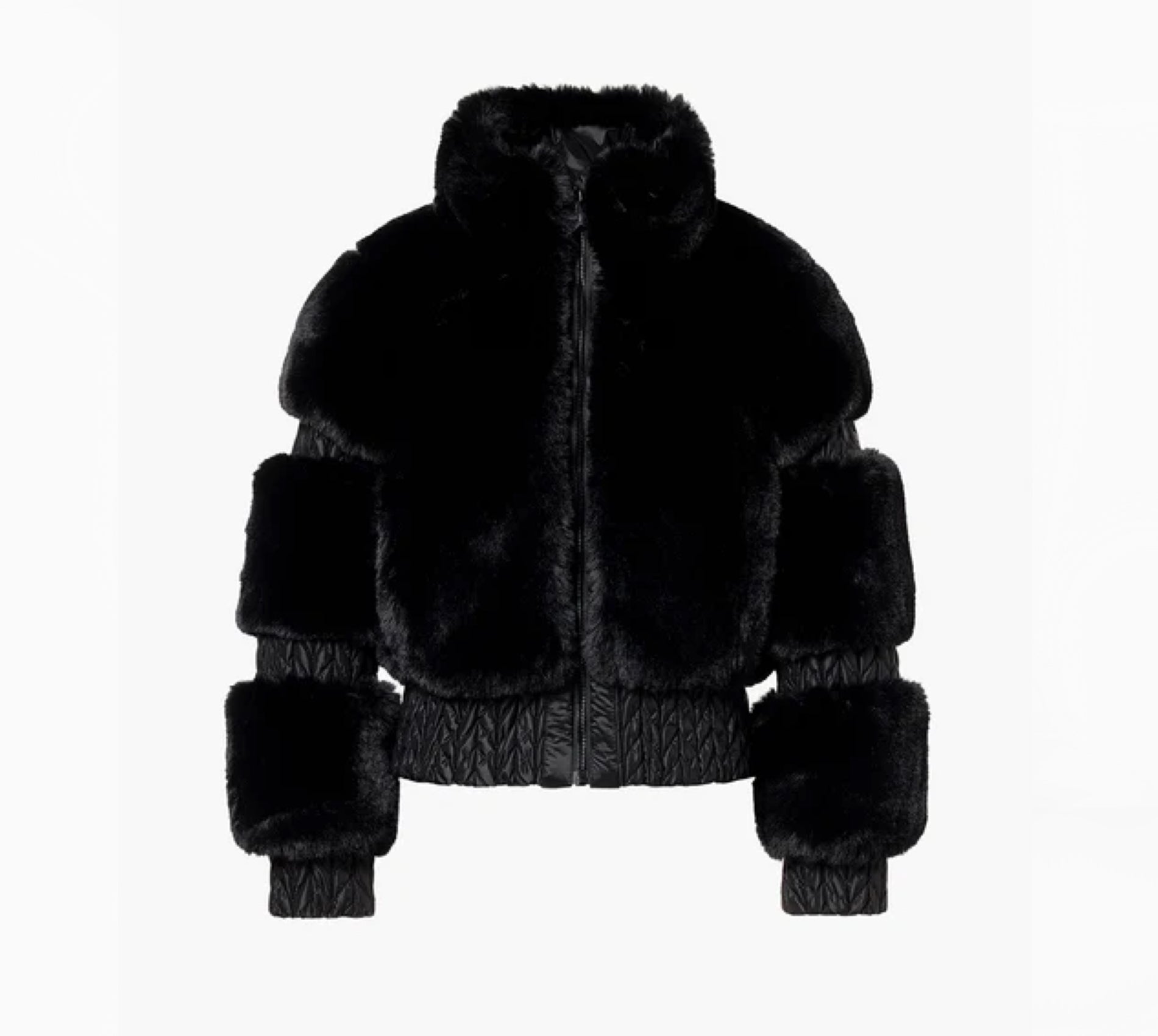 Veste de ski GOLDBERGH Femme Furry Black 2027