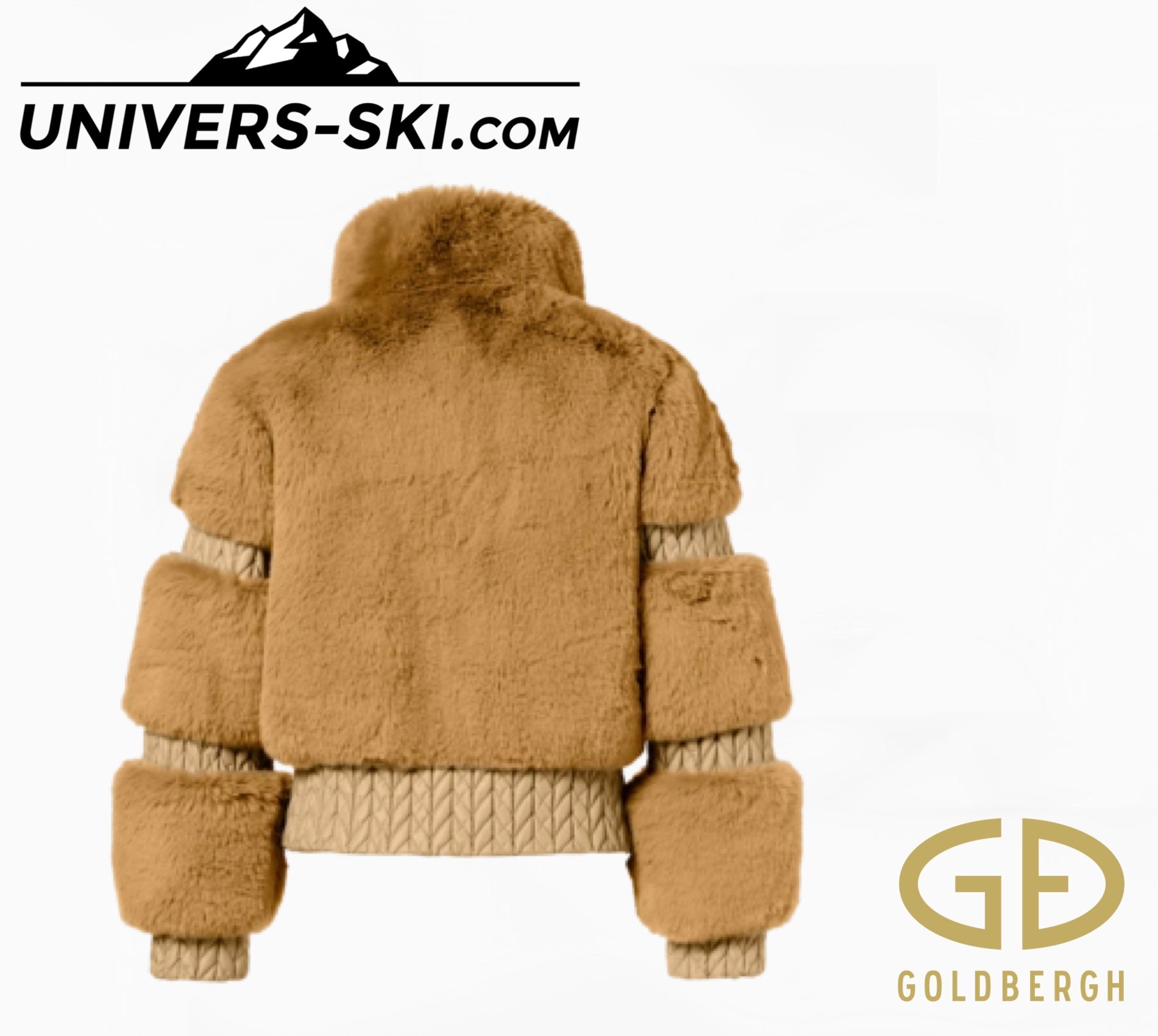Veste de ski GOLDBERGH Femme Furry Lark 2027