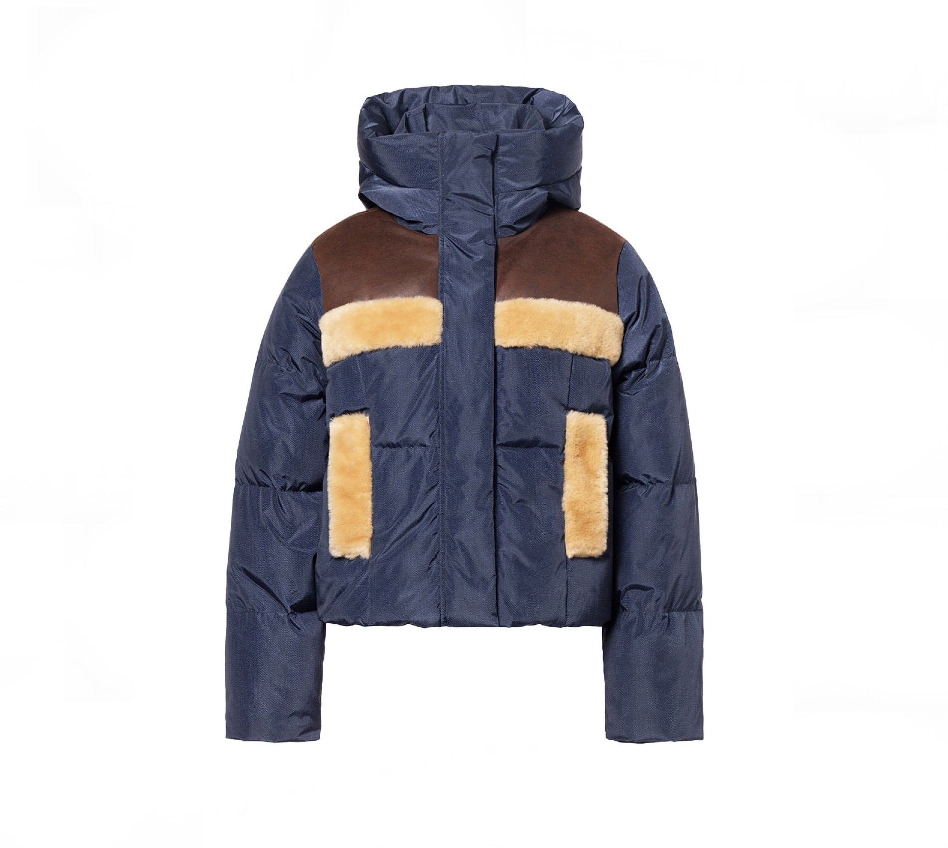 Veste de ski GOLDBERGH Femme Kori Raw Denim 2027