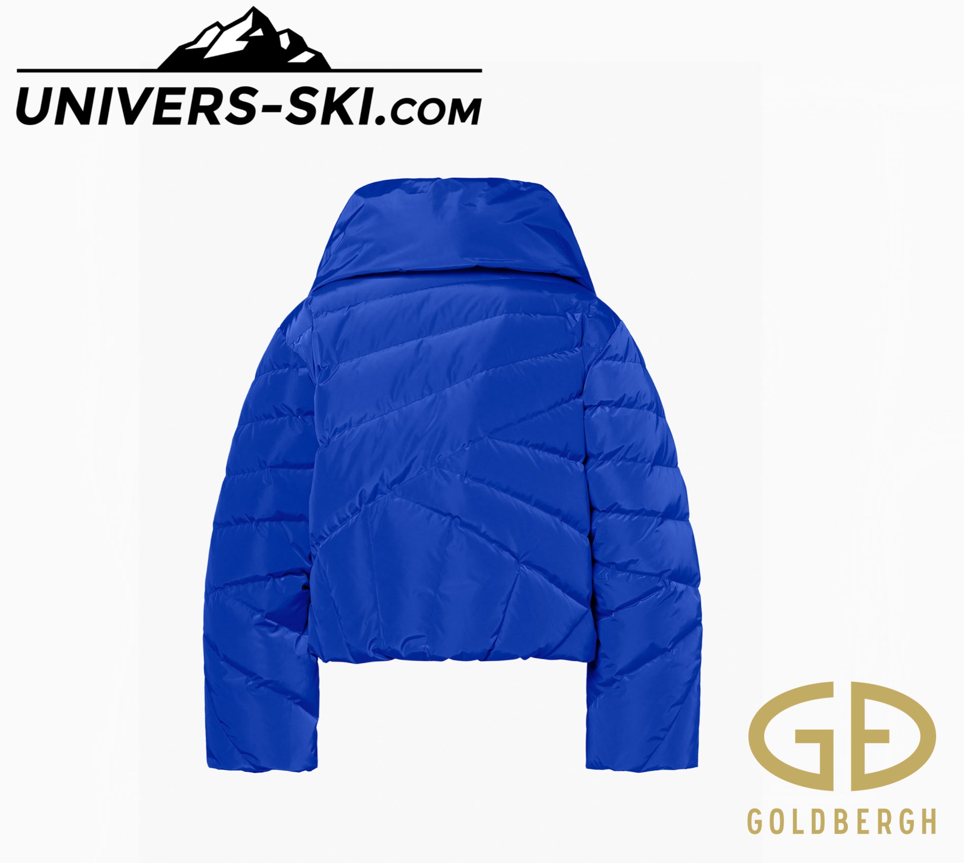 Veste de ski GOLDBERGH Femme Liora Dazzling Blue 2026