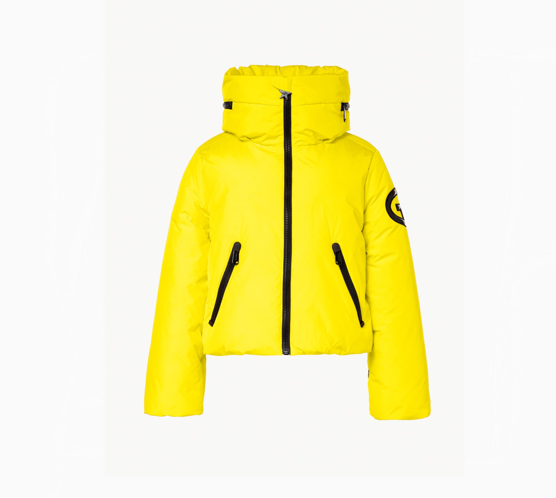 Veste de ski GOLDBERGH Femme Porter Limone 2026