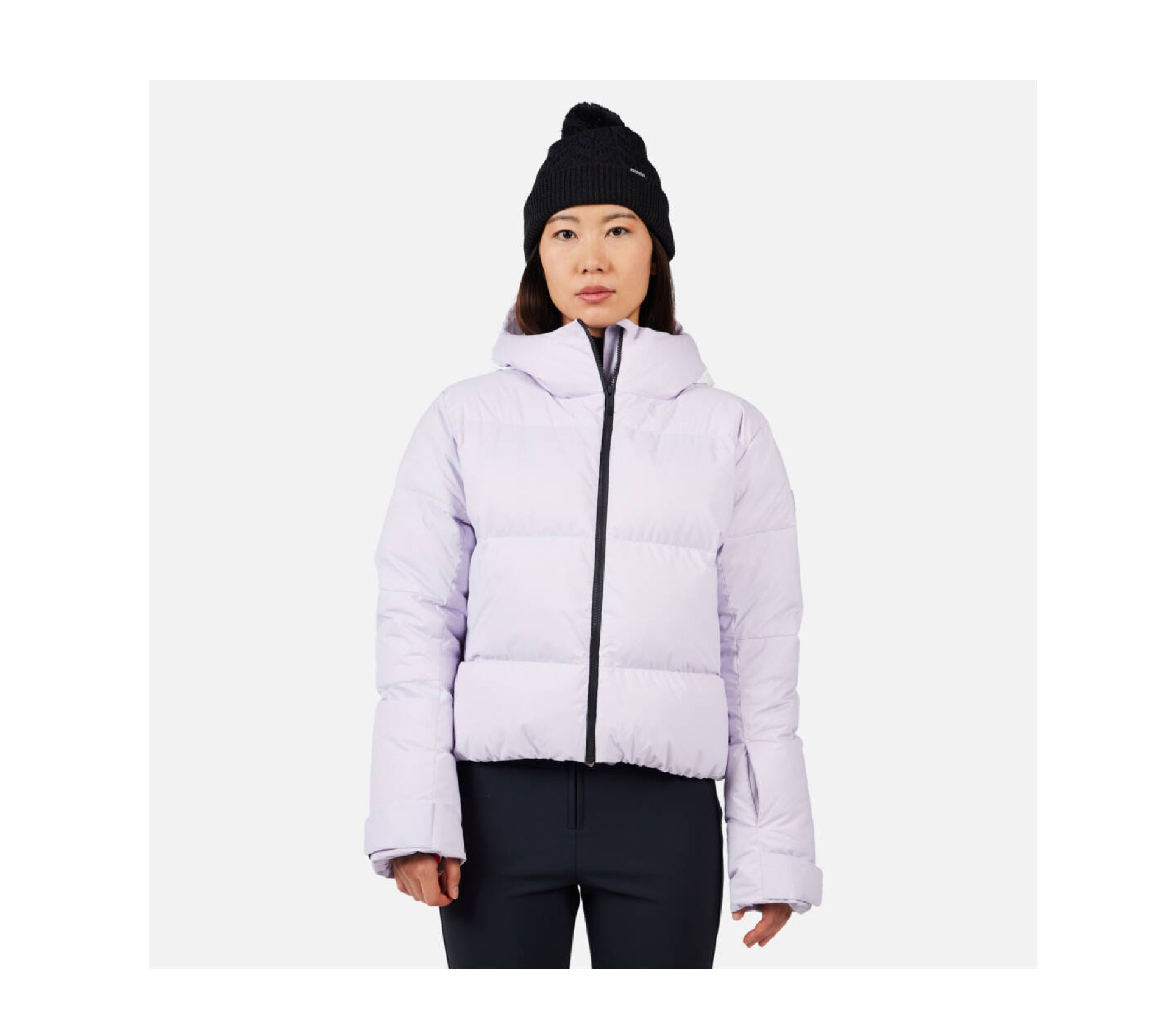 Veste de ski ROSSIGNOL Femme W Daille Down JKT Galactic Lilac 2026