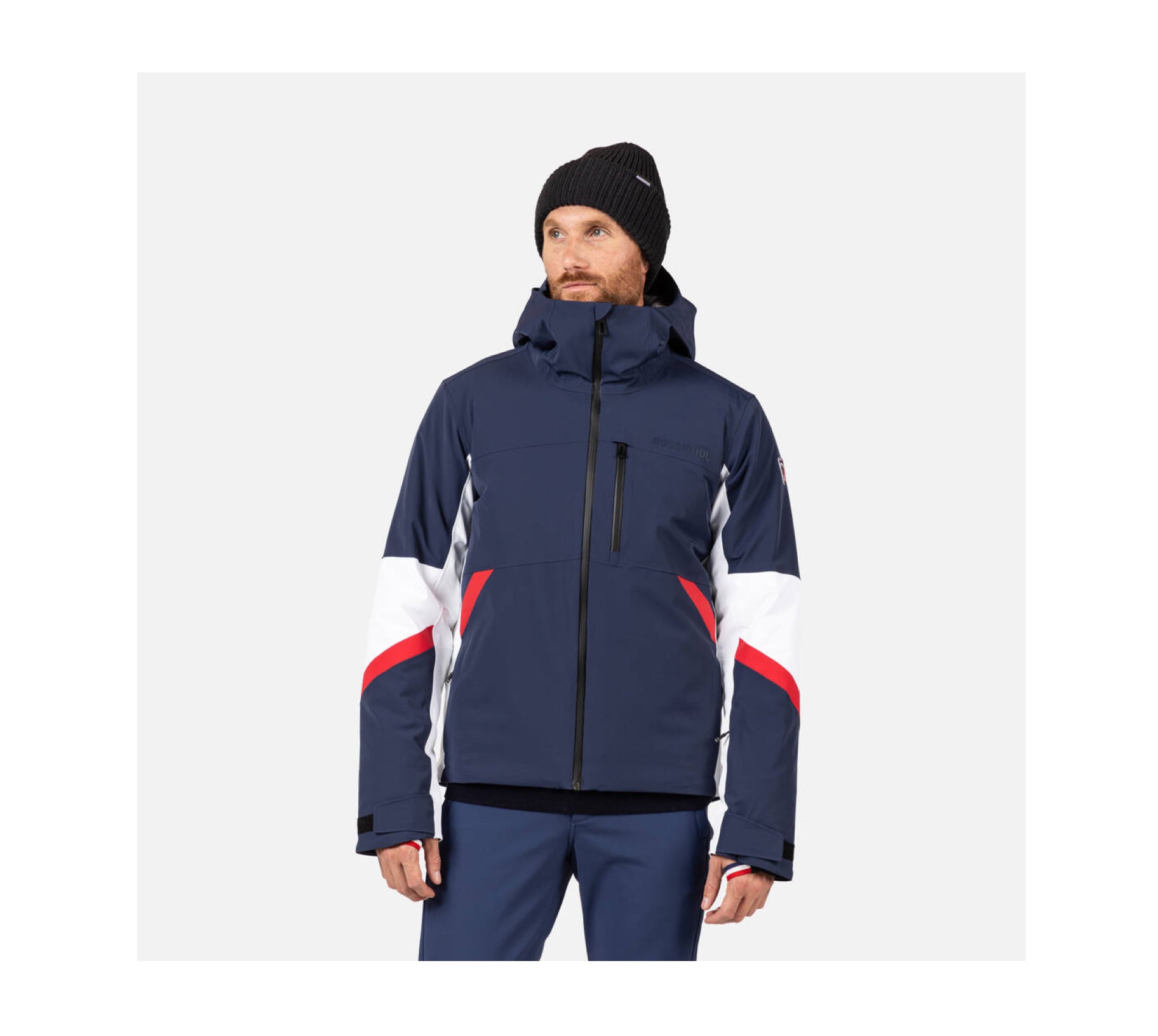 Veste de ski ROSSIGNOL Homme Ciastel JKT Dark Navy 2026