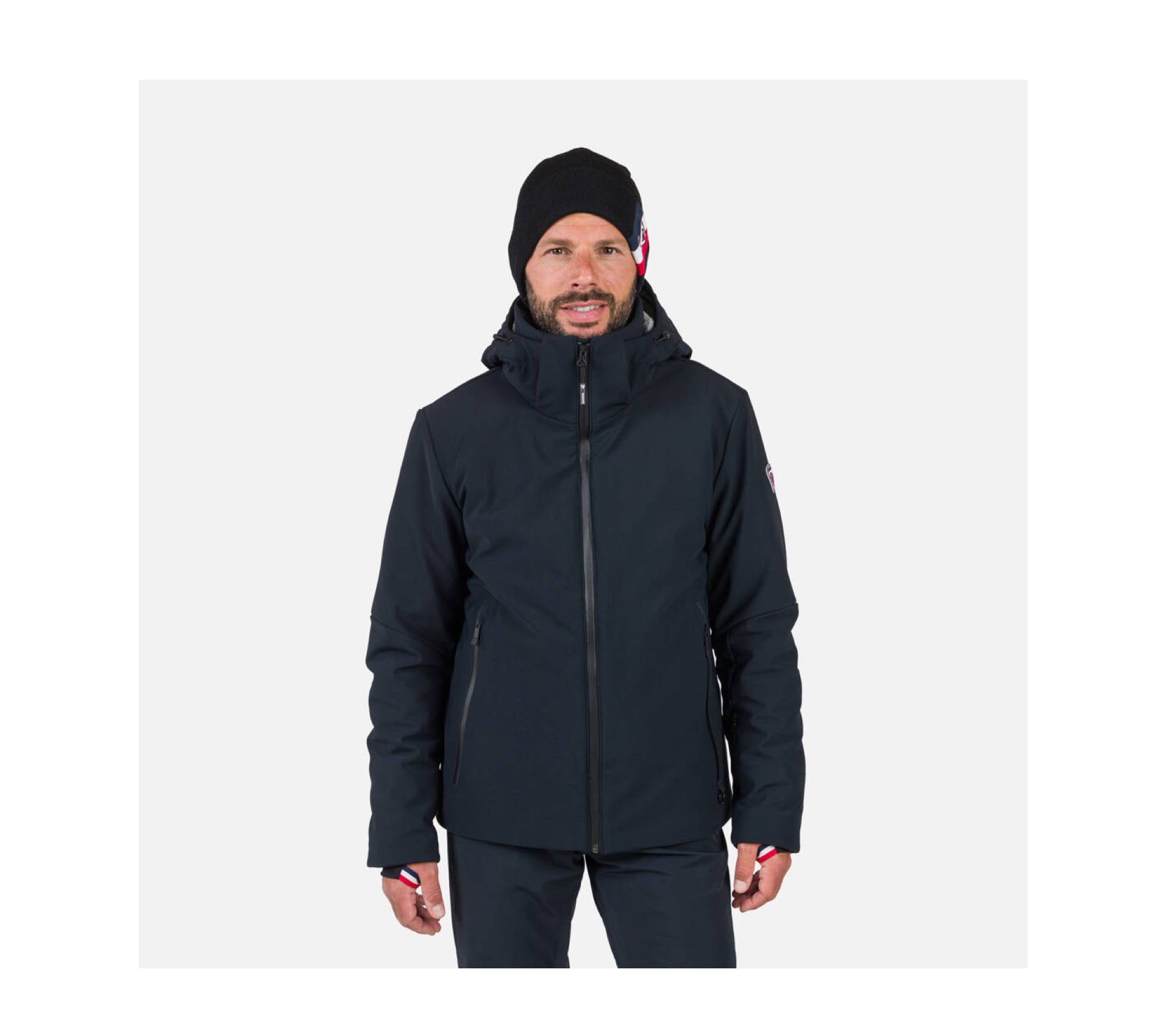 Veste de ski ROSSIGNOL Homme Cieloalto JKT Black 2026