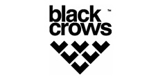 skis black crows